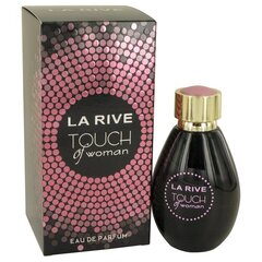 Parfüümvesi La Rive TOUCH EDP naistele 90 ml hind ja info | La Rive Kosmeetika, parfüümid | kaup24.ee