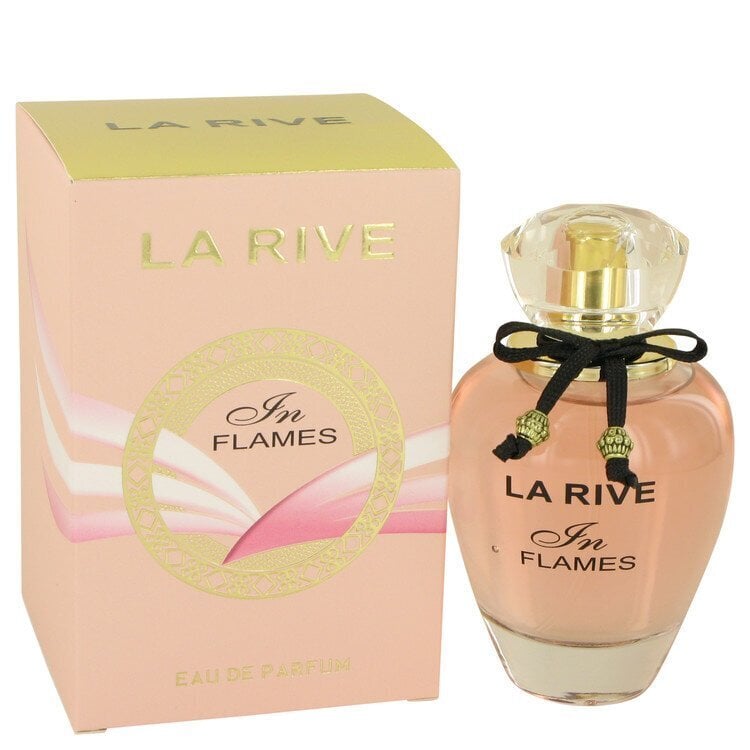Parfüümvesi La Rive In Flames EDP naistele 90 ml hind ja info | Naiste parfüümid | kaup24.ee