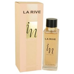 Парфюмированная вода La Rive In Woman edp, 90 мл цена и информация | Женские духи | kaup24.ee