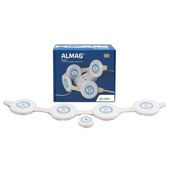 Magnetoteraapia seade Almag-01 hind ja info | Massaažiseadmed | kaup24.ee