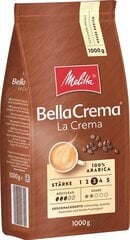 Kohvioad BellaCrema Cafe La Crema, Melitta hind ja info | Kohv, kakao | kaup24.ee