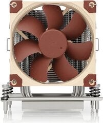 Noctua NH-U9 TR4-SP3 цена и информация | Кулеры для процессоров | kaup24.ee