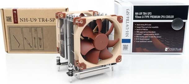 Noctua NH-U9 TR4-SP3 hind ja info | Protsessori jahutid | kaup24.ee