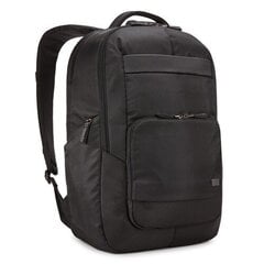 Компьютерный рюкзак Case Logic NOTIBP116, 15.6", черный цена и информация | Компьютерные сумки | kaup24.ee