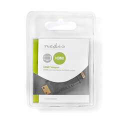 Nedis, HDMI F/Mini HDMI M hind ja info | Kaablid ja juhtmed | kaup24.ee