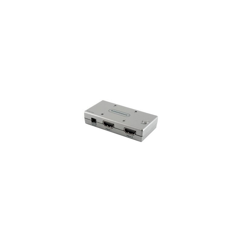 Bandridge BVB1004, HDMI hind ja info | USB jagajad, adapterid | kaup24.ee