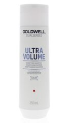 Volüümi andev šampoon Goldwell Dualsenses Ultra Volume, 250 ml цена и информация | Шампуни | kaup24.ee