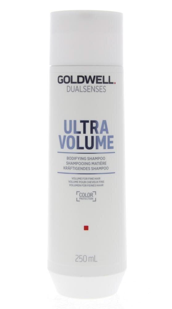 Volüümi andev šampoon Goldwell Dualsenses Ultra Volume, 250 ml цена и информация | Šampoonid | kaup24.ee