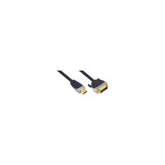 Bandridge SVL1110, HDMI/DVI-D, 10 m hind ja info | Kaablid ja juhtmed | kaup24.ee