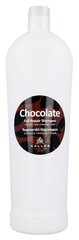 Kallos Chocolate Full Repair šampoon 1000 ml hind ja info | Šampoonid | kaup24.ee