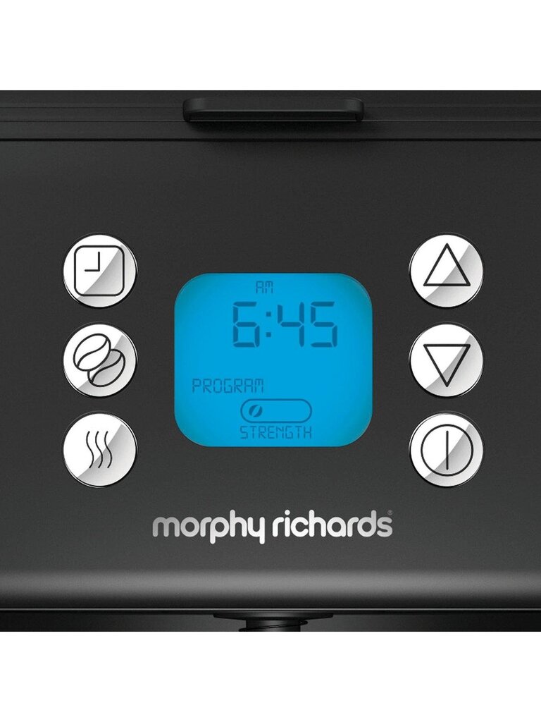 Morphy Richards 162009 hind ja info | Kohvimasinad | kaup24.ee