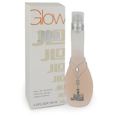 Tualettvesi Jennifer Lopez Glow EDT naistele 30 ml цена и информация | Женские духи | kaup24.ee