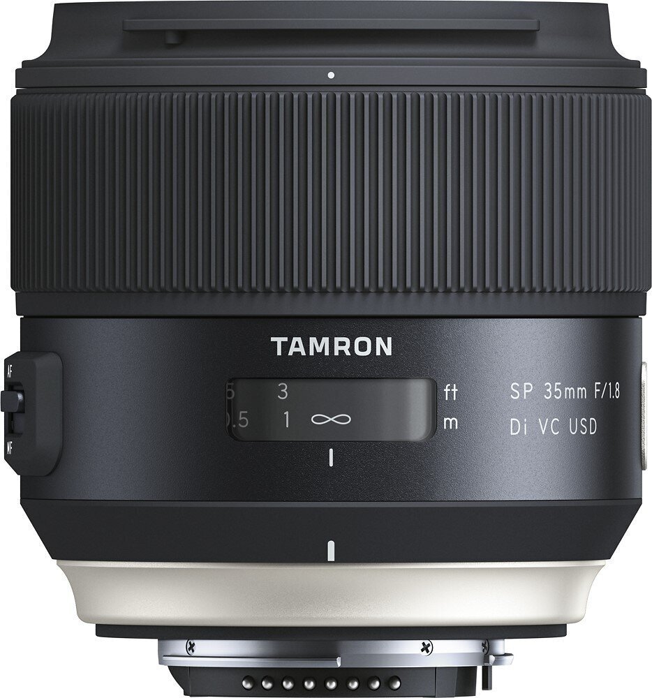 Tamron SP 35mm f/1.8 Di VC USD lens for Nikon цена и информация | Objektiivid | kaup24.ee