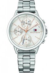 Naiste käekell Tommy Hilfiger carly 1781787 цена и информация | Женские часы | kaup24.ee