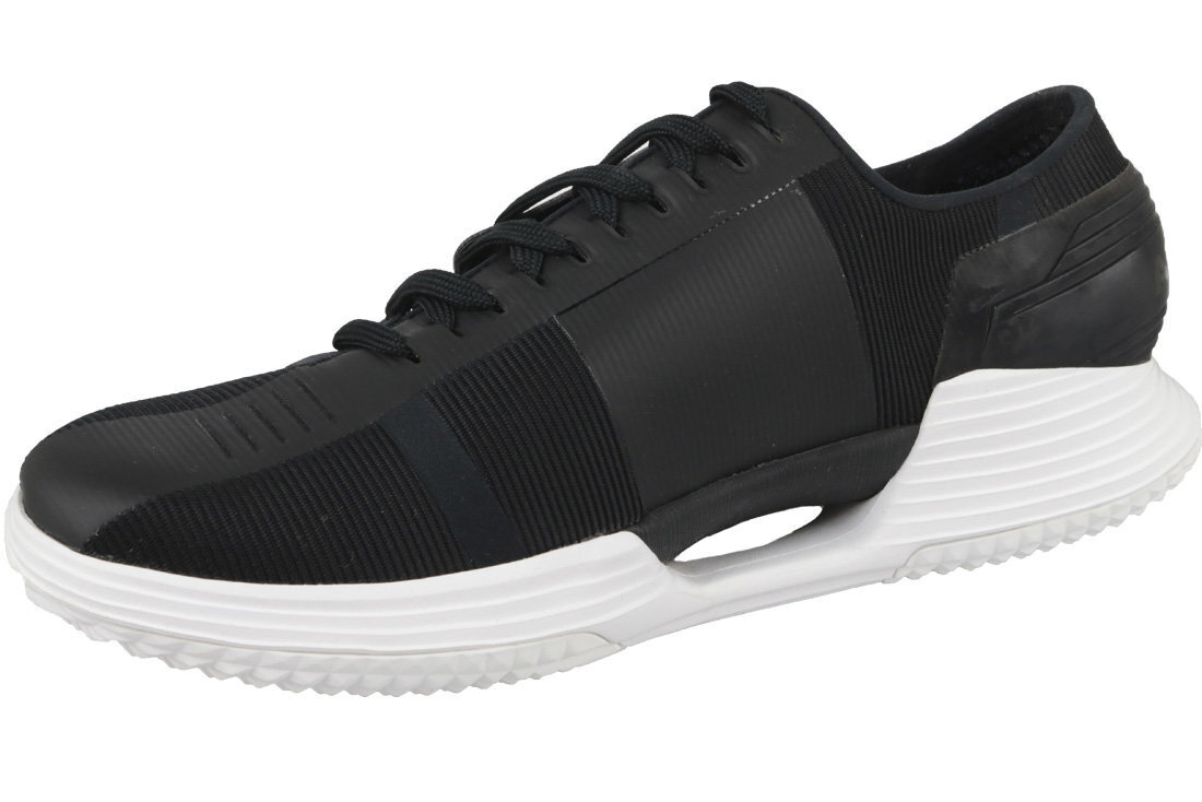 Meeste spordijalatsid Under Armour Speedform AMP 2.0 1295773-001, mustad цена и информация | Spordi- ja vabaajajalatsid meestele | kaup24.ee