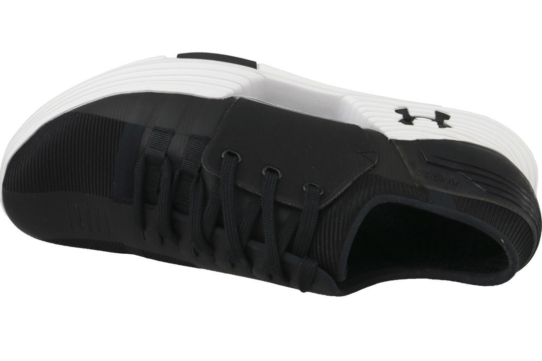 Meeste spordijalatsid Under Armour Speedform AMP 2.0 1295773-001, mustad цена и информация | Spordi- ja vabaajajalatsid meestele | kaup24.ee