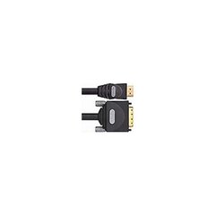 Profigold PGV1115 Разъем HDMI-DVI, 15 м EOL цена и информация | Кабели и провода | kaup24.ee