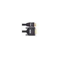 Profigold PGV1120 Разъем HDMI-DVI, 20 м EOL цена и информация | Кабели и провода | kaup24.ee