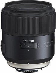 Tamron SP 45mm f/1.8 Di VC USD lens for Nikon hind ja info | Objektiivid | kaup24.ee