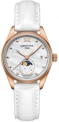 Женские часы Certina DS-8 Lady Moon Phase C033.257.36.118.00 цена и информация | Женские часы | kaup24.ee