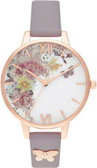 Olivia Burton Enchanted Garden женские часы цена и информация | Женские часы | kaup24.ee