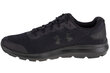 Meeste spordijalatsid Under Armour UA Surge 2 3022595-002, mustad hind ja info | Spordi- ja vabaajajalatsid meestele | kaup24.ee