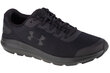 Meeste spordijalatsid Under Armour UA Surge 2 3022595-002, mustad цена и информация | Spordi- ja vabaajajalatsid meestele | kaup24.ee