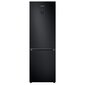 Samsung RB34T675EBN/EF NoFrost 185cm цена и информация | Külmkapid | kaup24.ee