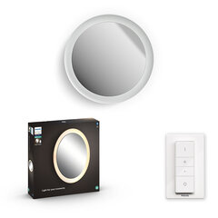 Philips Hue Adore vannitoa valge seinavalgusti 1x40W IP44 цена и информация | Настенные светильники | kaup24.ee