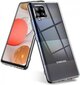 Silikoonist telefoniümbris Mocco Ultra Back Case 1 mm telefonile Samsung Galaxy A42 5G, läbipaistev цена и информация | Telefoni kaaned, ümbrised | kaup24.ee
