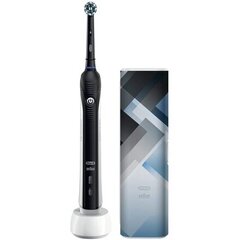 Oral-B Pro 2 2500 Design Edition hind ja info | Elektrilised hambaharjad | kaup24.ee