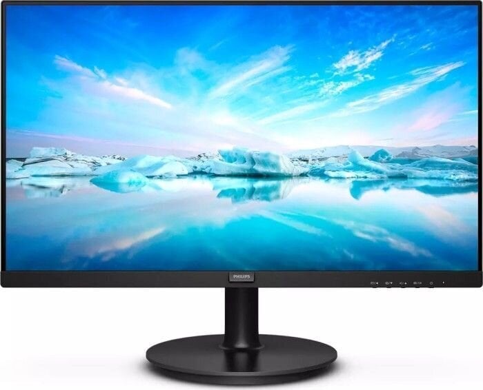 Monitor Philips 222V8LA/00 цена и информация | Monitorid | kaup24.ee