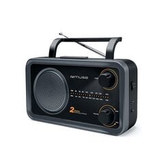 Muse M-06DS цена и информация | Радиоприёмники | kaup24.ee