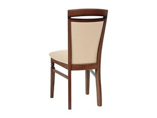 Комплект из 2 стульев BRW Bawaria, коричневый/светло-коричневый цена и информация | Стулья для кухни и столовой | kaup24.ee