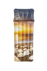 Надувной пляжный матрас Bestway Seagull's View, 170x62 см цена и информация | Надувные и пляжные товары | kaup24.ee