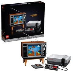 71374 LEGO® Super Mario™ Nintendo Entertainment System™ цена и информация | Конструкторы и кубики | kaup24.ee