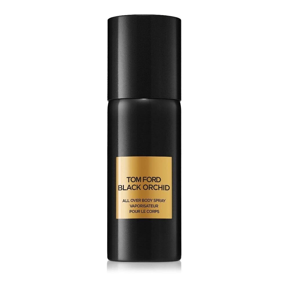 Kehasprei Tom Ford Black Orchid naistele 150 ml цена и информация | Lõhnastatud kosmeetika naistele | kaup24.ee