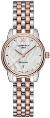 Часы женские Certina ds-8 lady C033.051.22.118.00 цена и информация | Женские часы | kaup24.ee