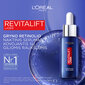 Puhta retinooli ööseerum L'Oreal Paris Revitalift Laser, 30 ml hind ja info | Näoõlid, seerumid | kaup24.ee