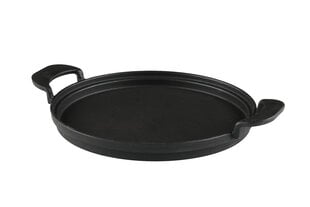 Malmpann Mustang Cast Multigrill, 30 cm hind ja info | Grillitarvikud ja grillnõud | kaup24.ee