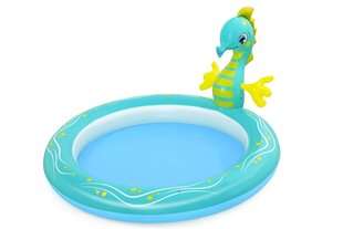 Täispuhutav bassein lastele Bestway Seahorse Sprinkler, 188x160x86 cm hind ja info | Basseinid | kaup24.ee