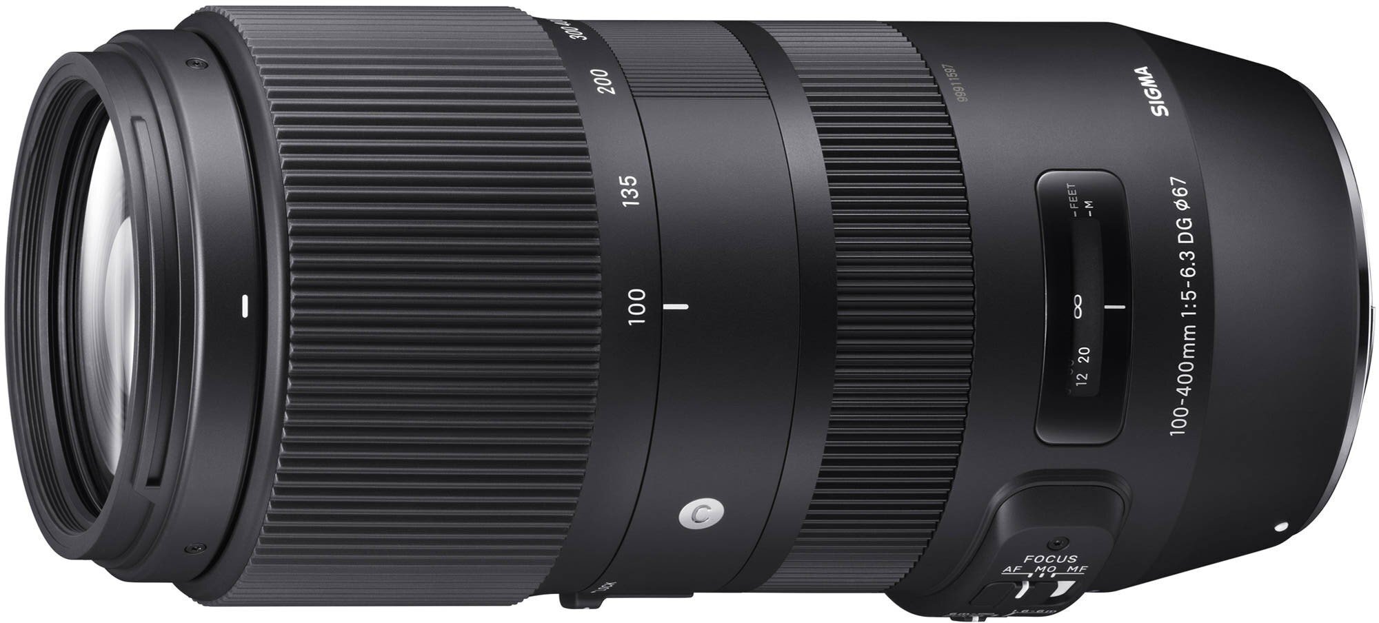 Sigma 100-400mm f/5-6.3 DG OS HSM Contemporary lens for Nikon hind ja info | Filtrid fotoaparaatidele | kaup24.ee