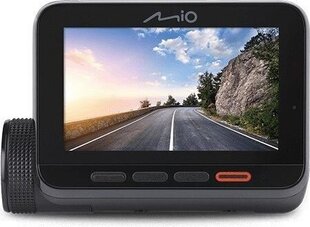 Mio MiVue 846 Video Recorder, Must hind ja info | Mio Autokaubad | kaup24.ee