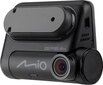 Mio MiVue 846 Video Recorder, Must hind ja info | Pardakaamerad ja videosalvestid | kaup24.ee