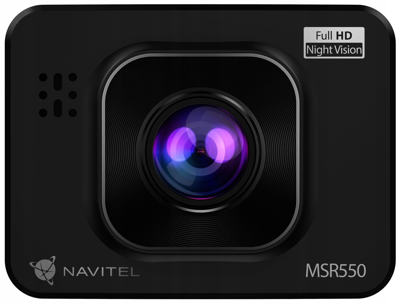 Navitel MSR550 NV DVR, Must hind ja info | Pardakaamerad ja videosalvestid | kaup24.ee