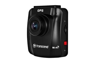 Transcend Dashcam DrivePro 250 32GB, черный цена и информация | Видеорегистраторы | kaup24.ee