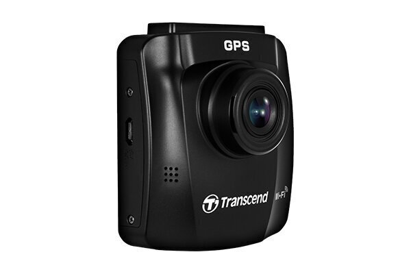 Transcend Dashcam DrivePro 250 32GB, Must цена и информация | Pardakaamerad ja videosalvestid | kaup24.ee