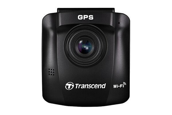 Transcend Dashcam DrivePro 250 32GB, Must цена и информация | Pardakaamerad ja videosalvestid | kaup24.ee