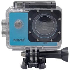 Denver ACT-320Blue MK, синий цена и информация | Экшн-камеры | kaup24.ee