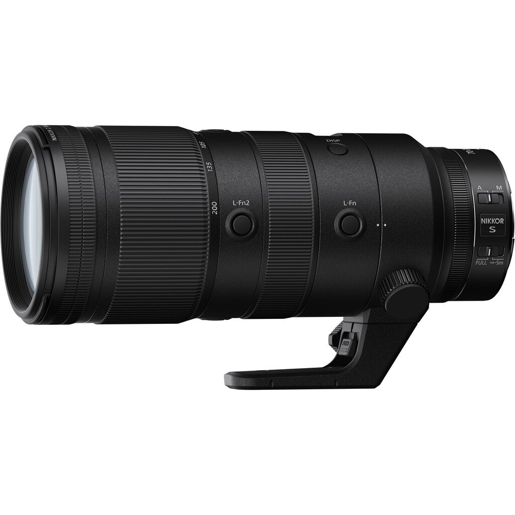 Nikon NIKKOR Z 70-200mm f/2.8 VR S hind ja info | Objektiivid | kaup24.ee